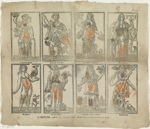 Personifications