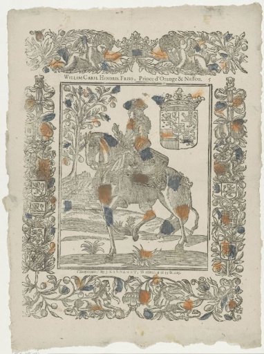 Willem Carel Hendrik Friso, Prince of Orange & Nassau