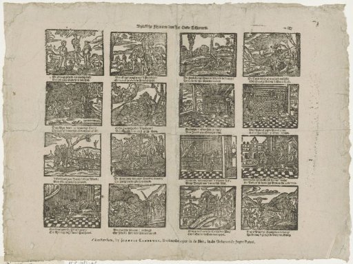 Biblical figures of the Old Testament
