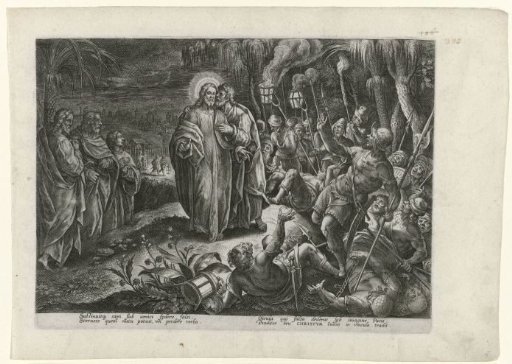 The Kiss of Judas