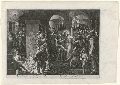 The Mocking of Christ