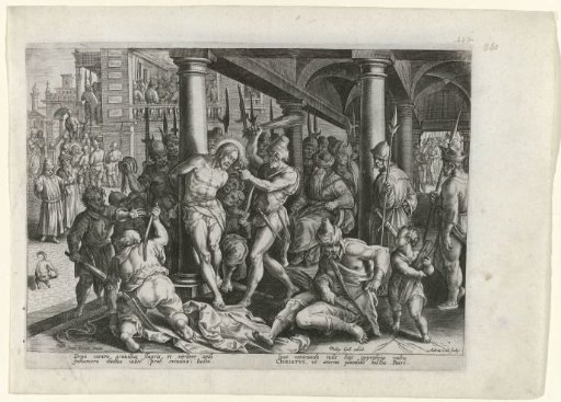 The Scourging of Christ