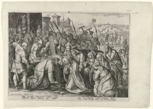 Miracle of the Veil of Veronica
