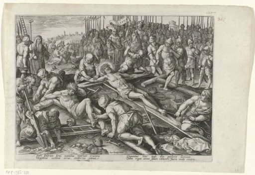 The Crucifixion of Christ