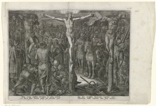 Christ on the Cross