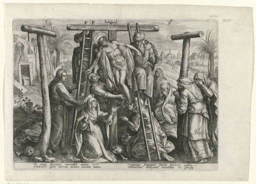The Descent from the Cross