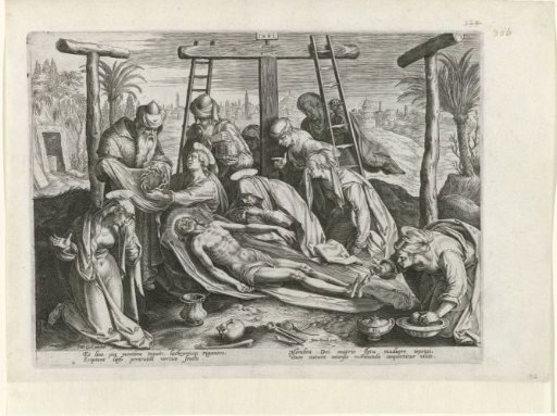 The Anointing of Christ
