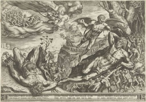 Hercules and the Pygmies