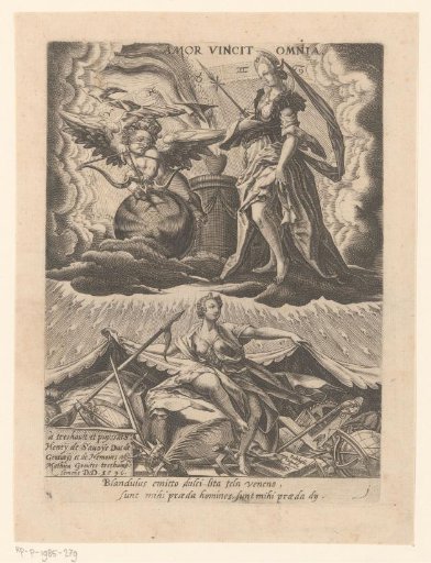 Triumph of Love
