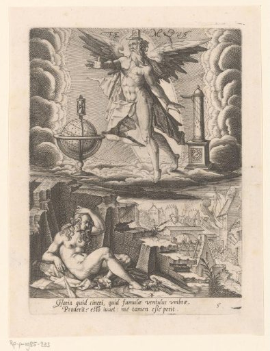 Triumph of Time