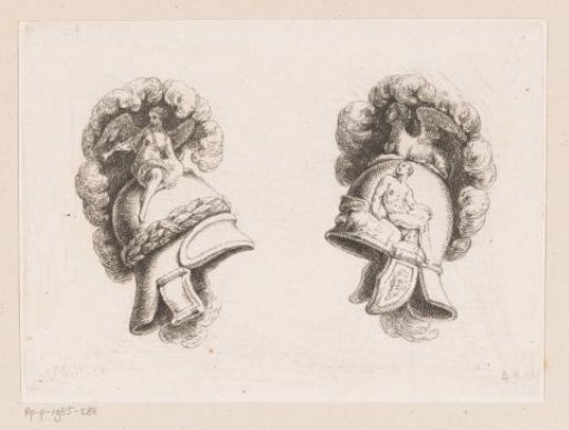 Two Helmets