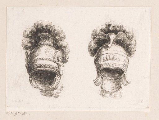 Two Helmets
