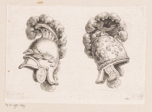 Two Helmets