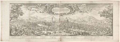 View of Florence