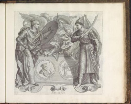 Portrait of Agostino Barbarigo and the Personifications of Venice and the Ottoman Empire