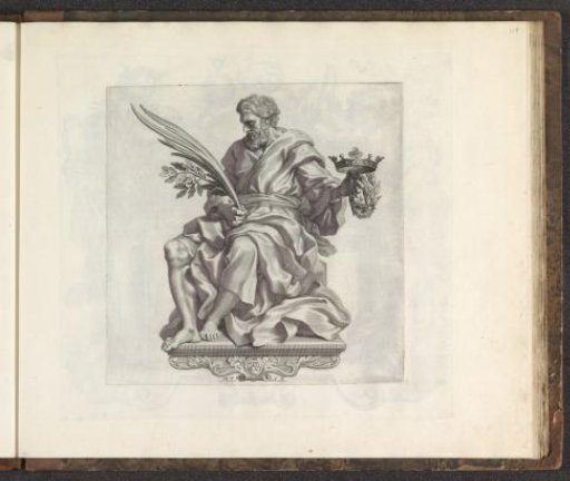 Allegory of Merit or Reward