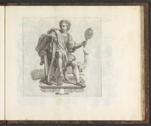 Personification of Youth