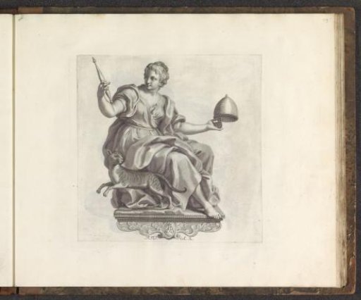 Personification of Liberty