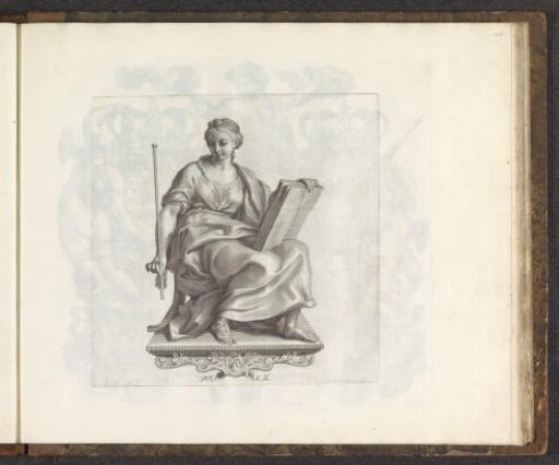 Personification of Knowledge