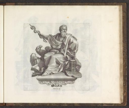 Personification of a Judge