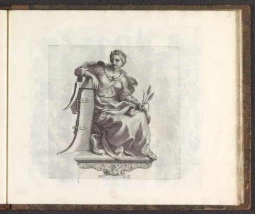 Personification of Maritime Abundance