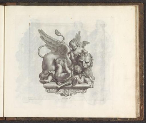 Allegory of Love for Venice