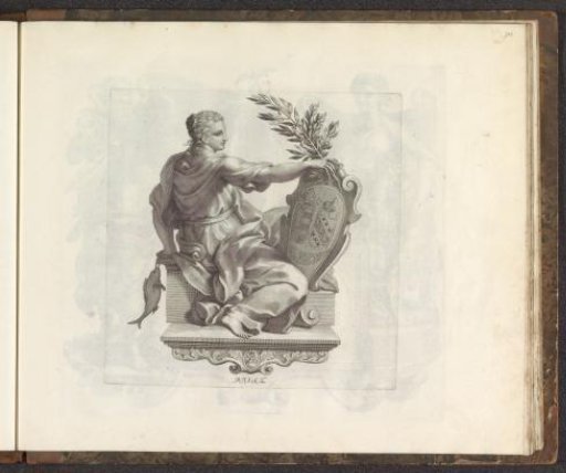 Personification of Civil Concord
