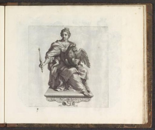 Personification of Royal Sovereignty