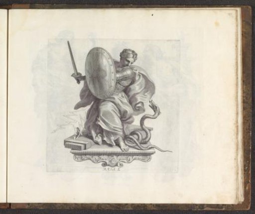 Personification of Protection