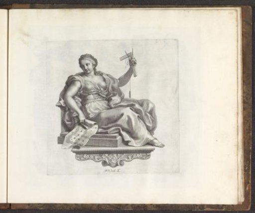 Personification of Architecture
