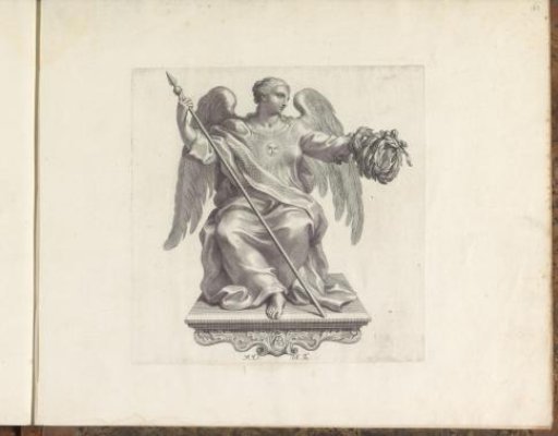 Personification of Virtue