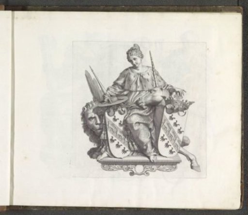 Personification of Venice