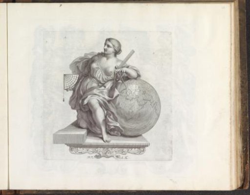 Personification of Geography