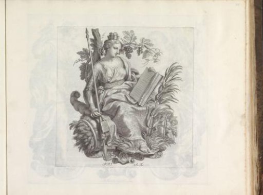 Personification of Friuli
