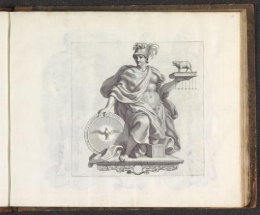 Personification of Divine Wisdom
