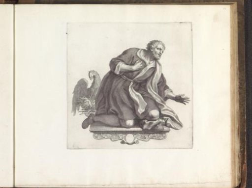 Personification of Repentance