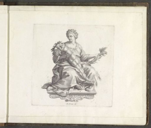 Personification of Abundance