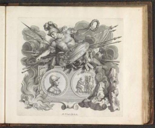 Portrait of Filippo Barbarigo and the Personification of War or Military Victory