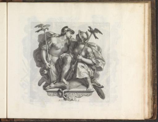 Personification of the Covenant