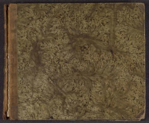 Album with medallions with portraits of the Barbadigo family