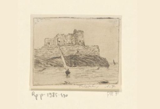 View of Château d'If