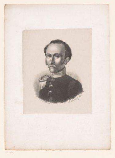 Portrait of an Unknown Swiss Soldier