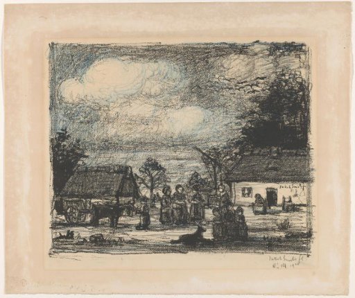 Village view