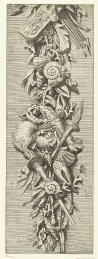 Trophy with quiver and arrows