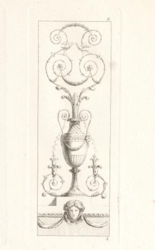 Ornamental vase