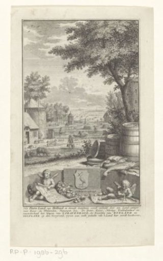 Allegory of the Province of Holland