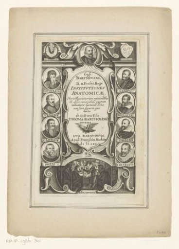 Portraits of Physicians