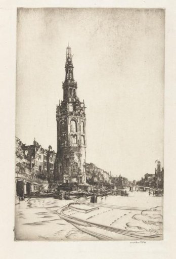 Montelbaan Tower