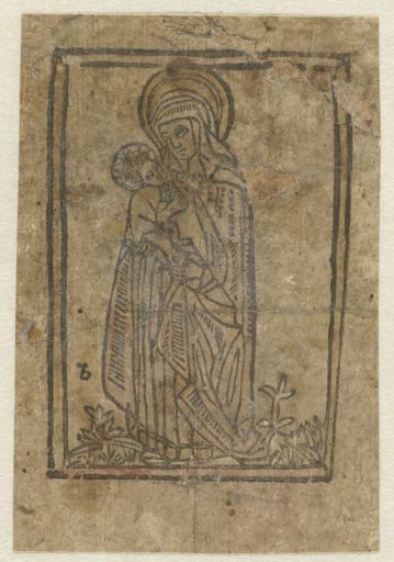 The Virgin and Child