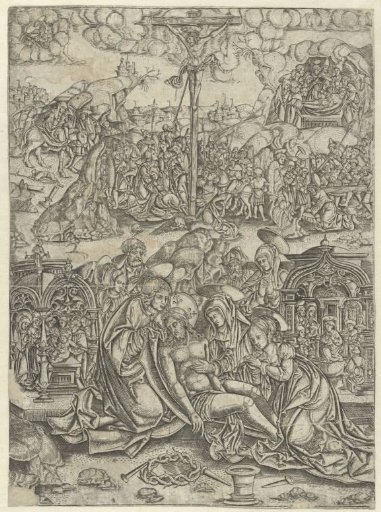 The Seven Sorrows of Mary